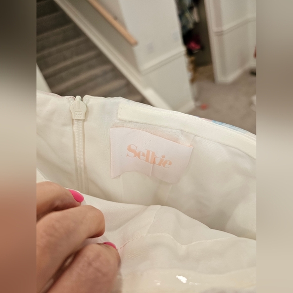 Selkie - The Ribbon Dancer French Corset Dress - Picture 4 of 5